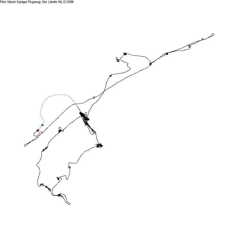 Flugspur